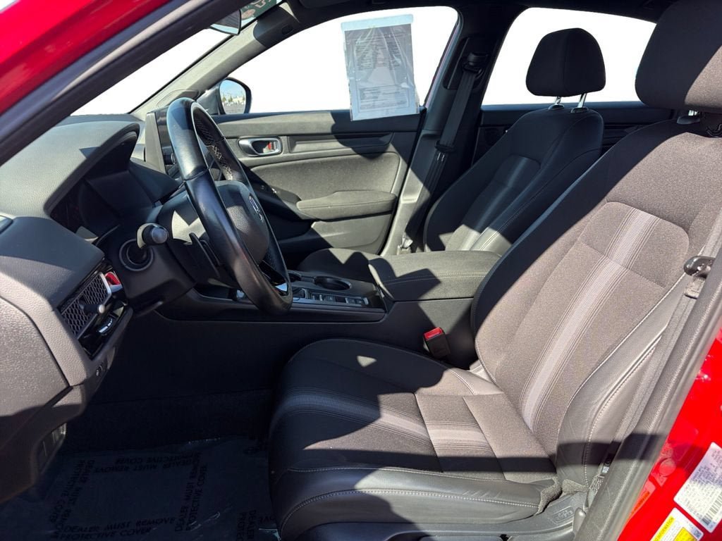 Used 2025 Honda Civic Sport image 10