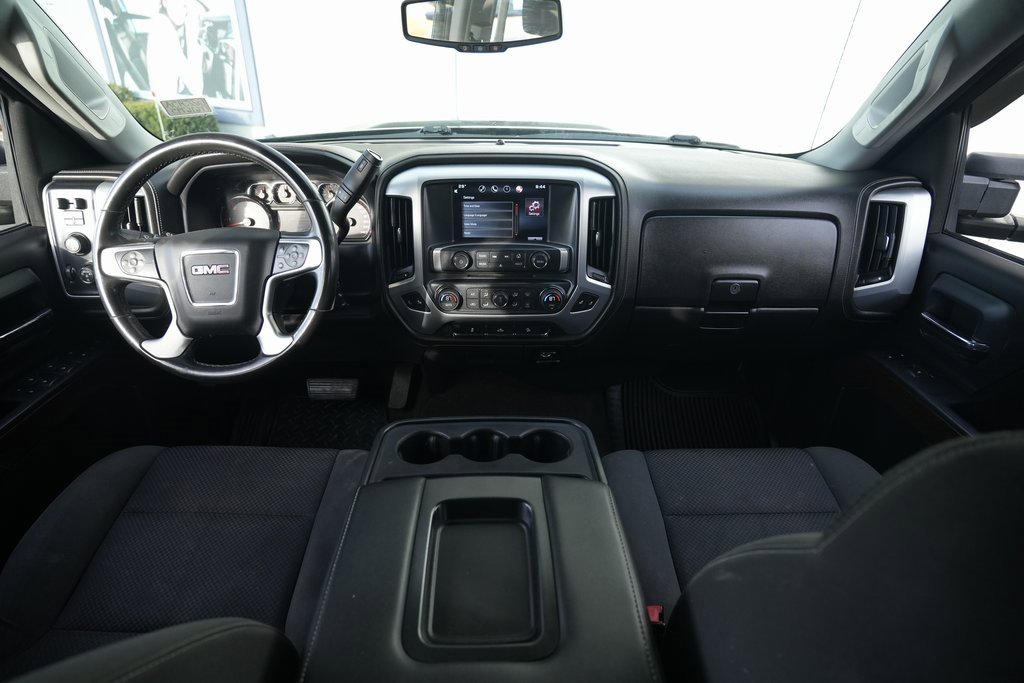 Used 2015 GMC Sierra 2500 SLE w/ SLE Preferred Package image 35