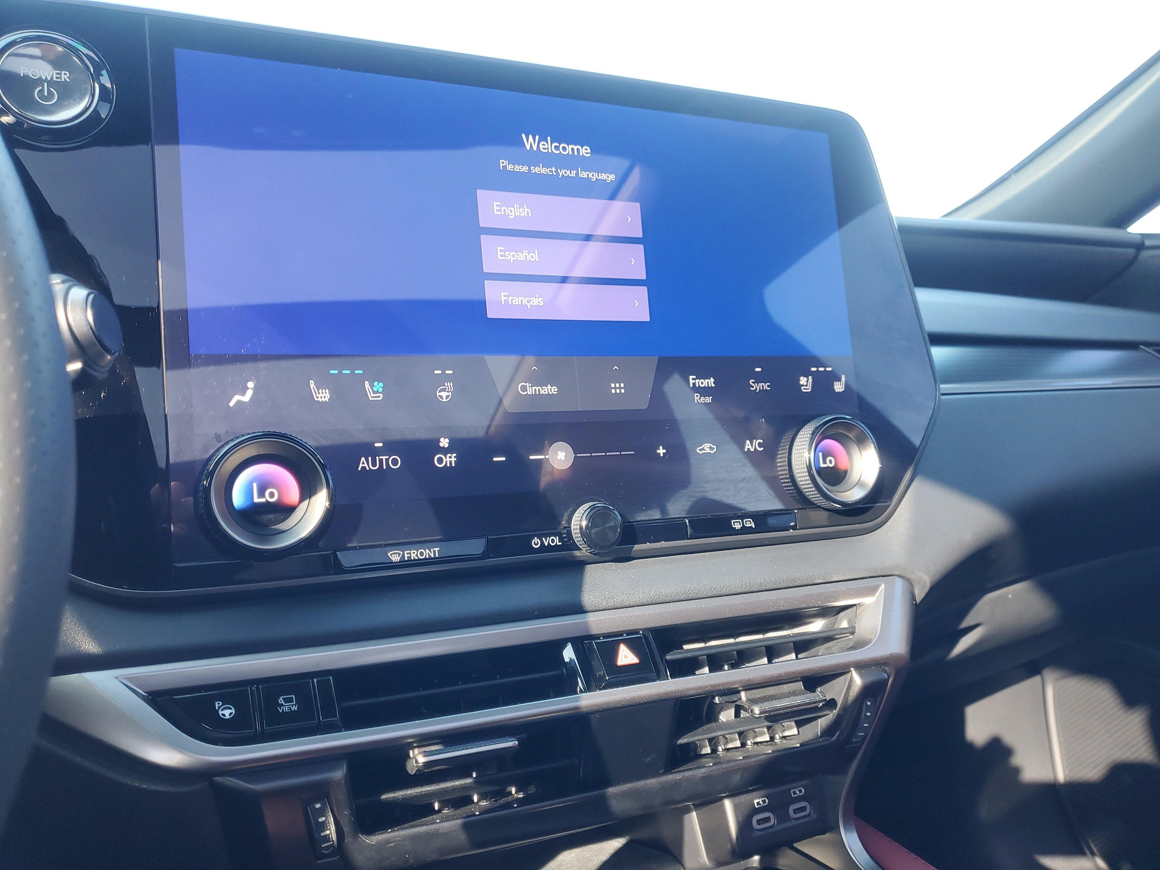 Used 2024 Lexus RX 500h F Sport image 29