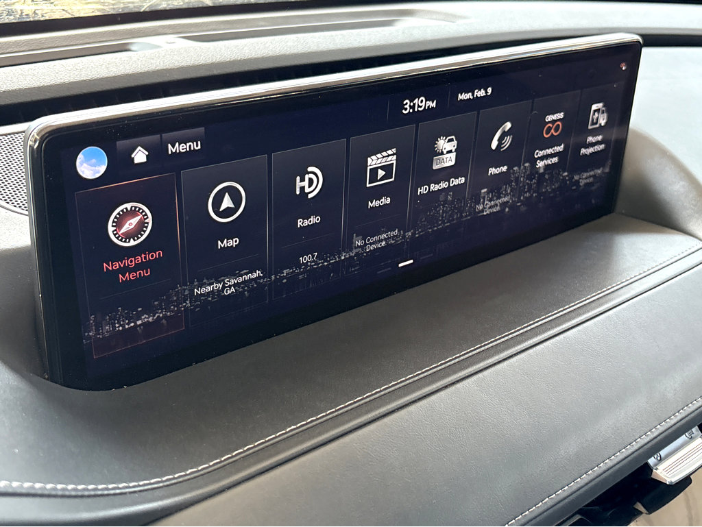 Used 2023 Genesis G80 2.5T image 7