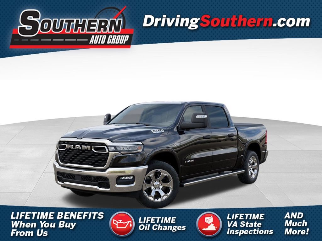 Used 2026 RAM 1500 Big Horn
