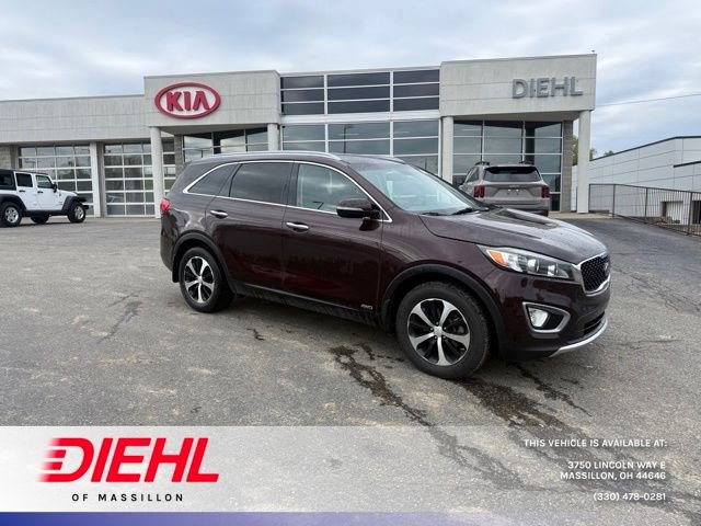 Used 2016 Kia Sorento EX