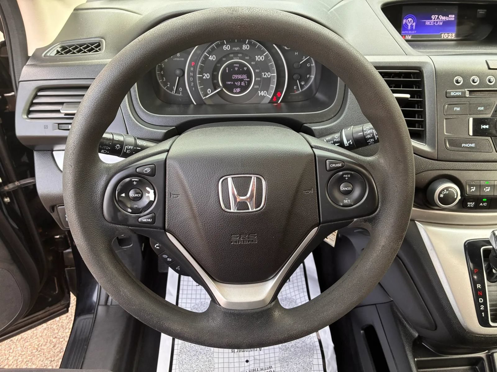 Used 2014 Honda CR-V EX image 18