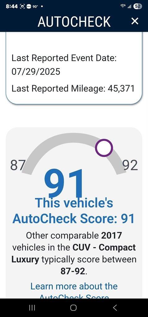 Used 2017 Lincoln MKC Reserve image 31