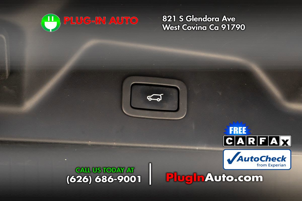 Used 2018 Land Rover Range Rover HSE AWD/4WD image 12