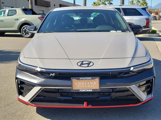 New 2026 Hyundai Elantra N FWD image 31