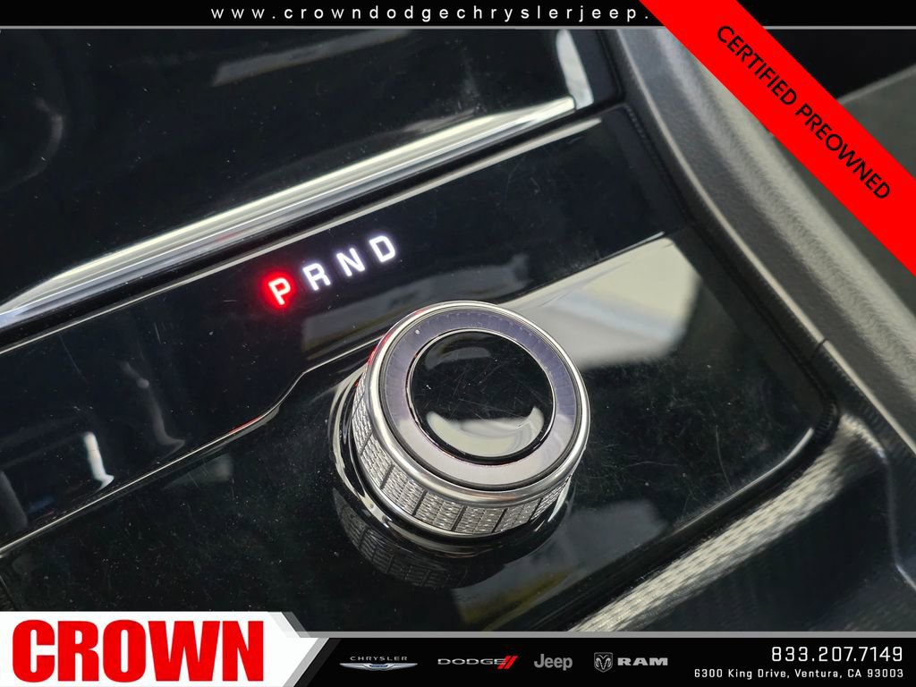 Certified 2025 Jeep Grand Cherokee Altitude AWD/4WD image 26
