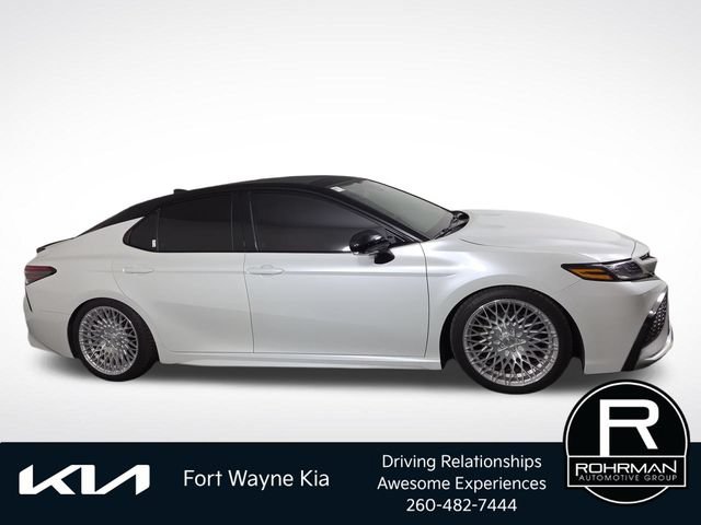 Used 2023 Toyota Camry XSE w/ Navigation Package FWD image 6