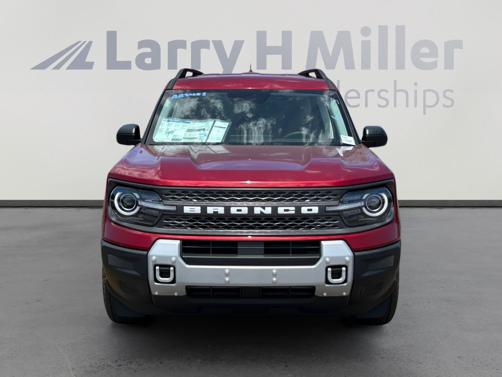 New 2026 Ford Bronco Sport Big Bend AWD/4WD image 8