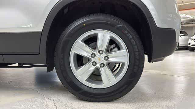Used 2018 Chevrolet Trax LT w/ LT Convenience Package AWD/4WD image 10