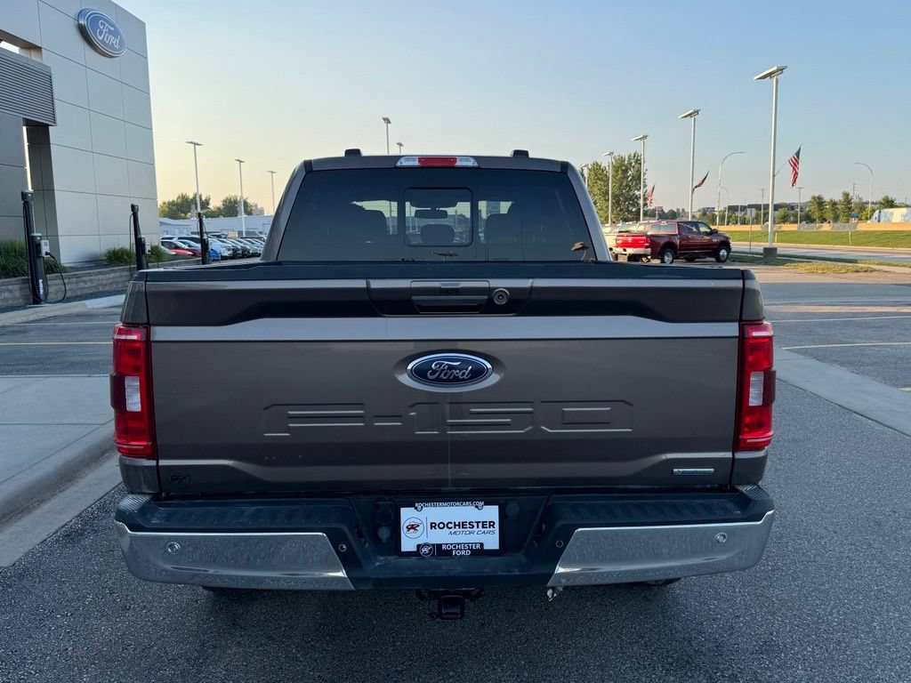 Certified 2021 Ford F150 XLT w/ Equipment Group 302A High AWD/4WD image 43