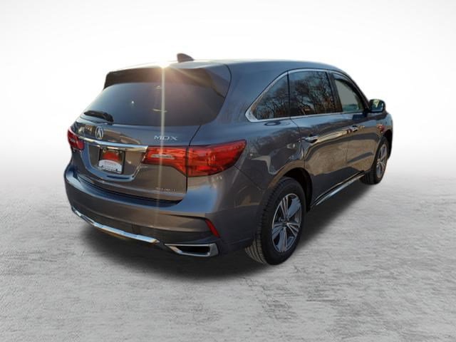 Used 2019 Acura MDX SH-AWD image 8
