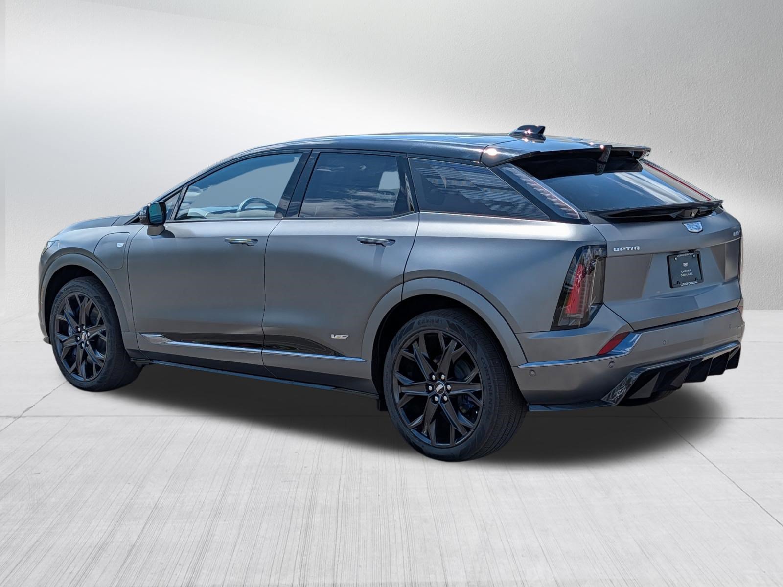 New 2026 Cadillac Optiq V w/ Magnus Launch Edition AWD/4WD image 4