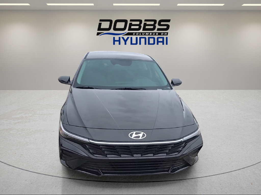 New 2026 Hyundai Elantra SE FWD image 8