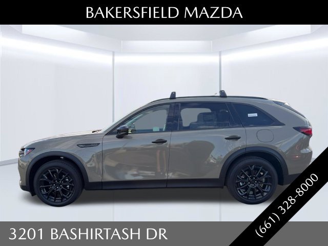 New 2026 MAZDA CX-70 3.3 Turbo w/ Premium Package AWD/4WD image 2