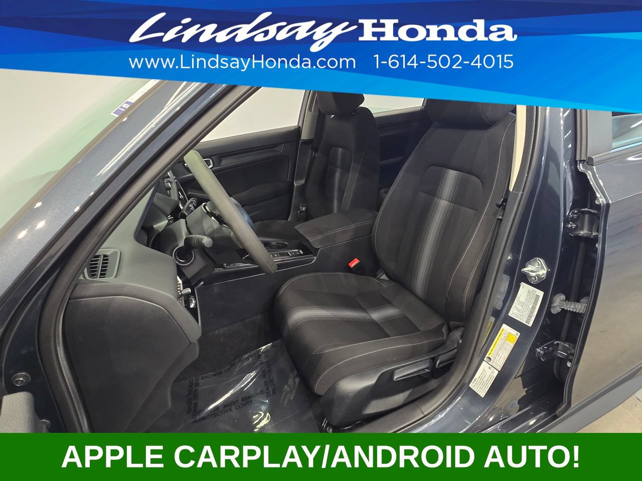 Used 2024 Honda Civic LX image 11