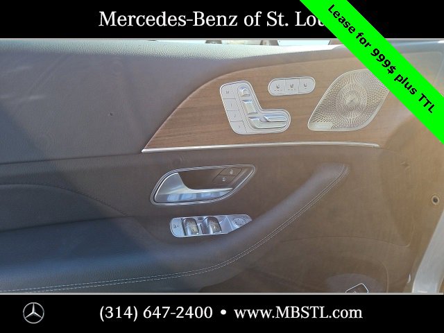 Certified 2025 Mercedes-Benz GLS 450 4MATIC image 14