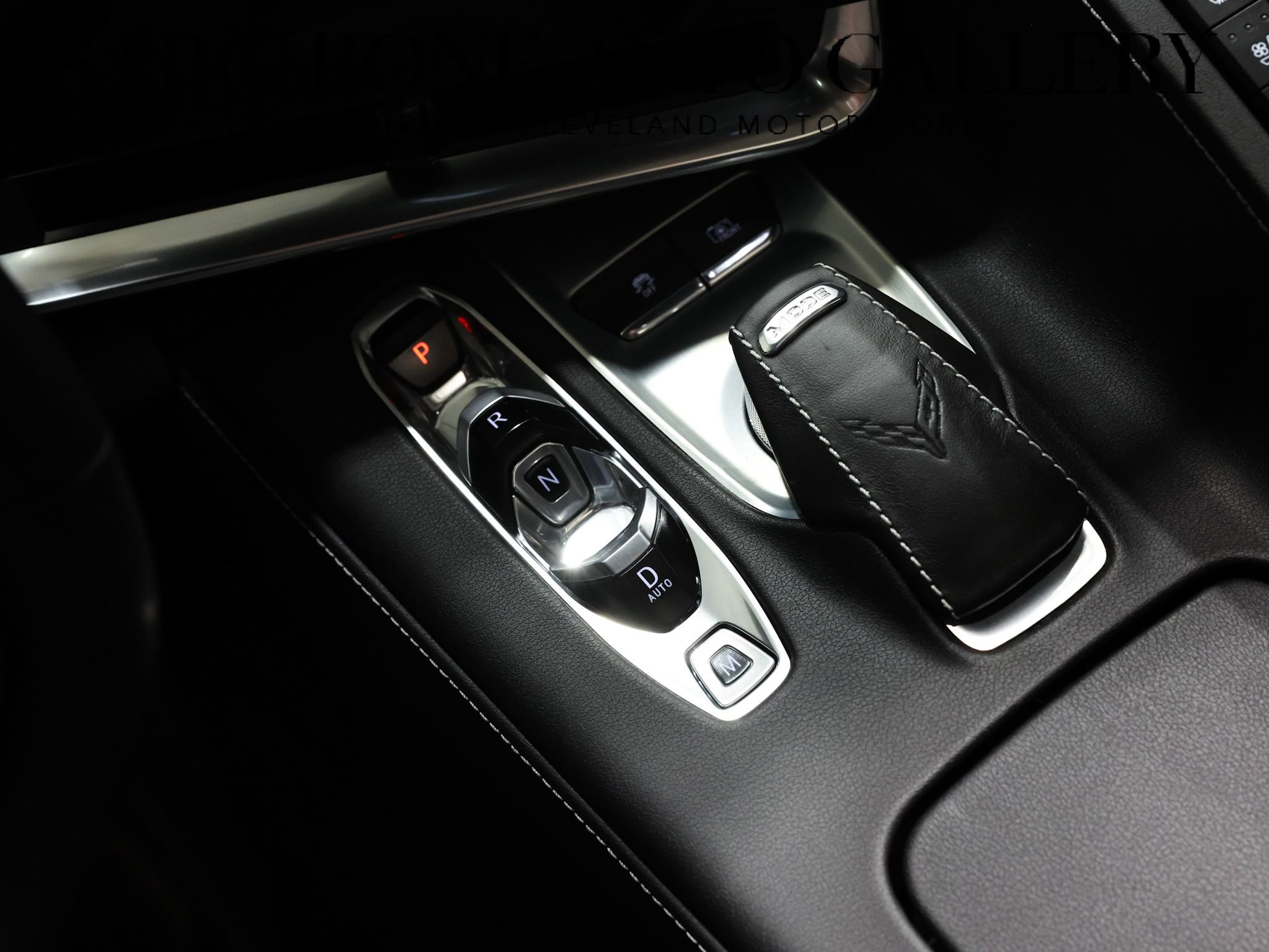 Used 2023 Chevrolet Corvette Stingray Preferred Cpe w/ 2LT image 42