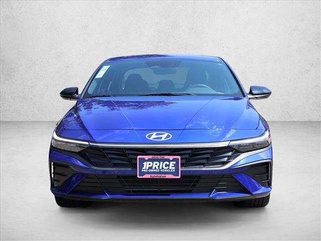 Used 2025 Hyundai Elantra Sport FWD video 2
