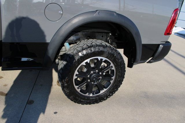 Used 2026 RAM 2500 Rebel w/ Rebel Level 1 Equipment Group image 9
