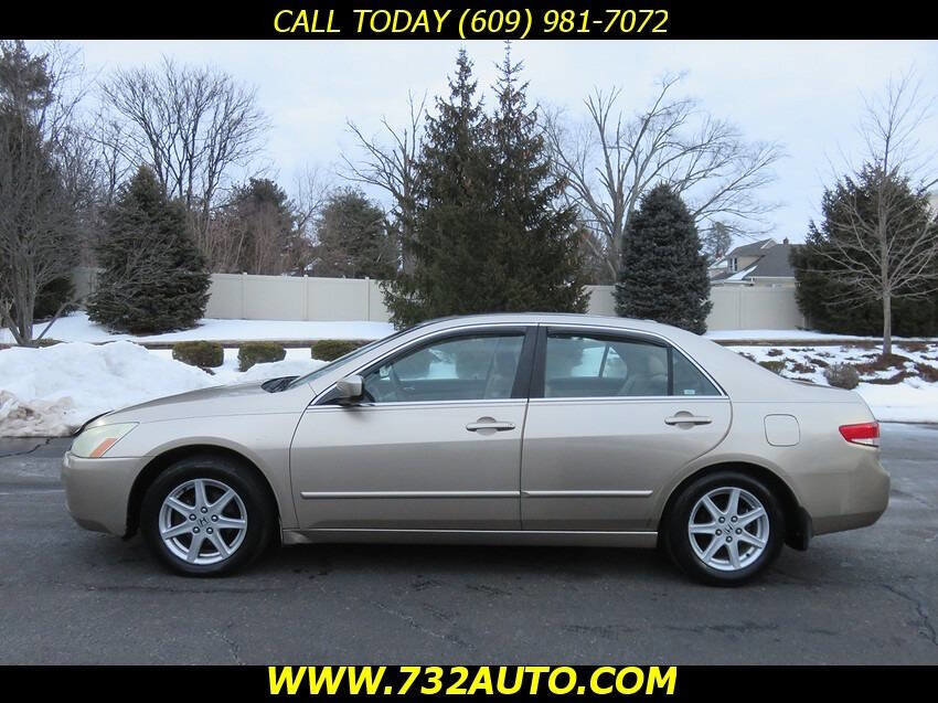Used 2004 Honda Accord EX image 2