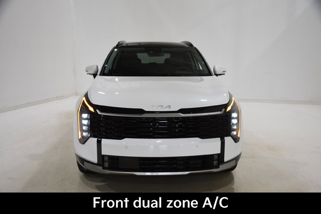 New 2027 Kia Sportage SX Prestige AWD/4WD image 2