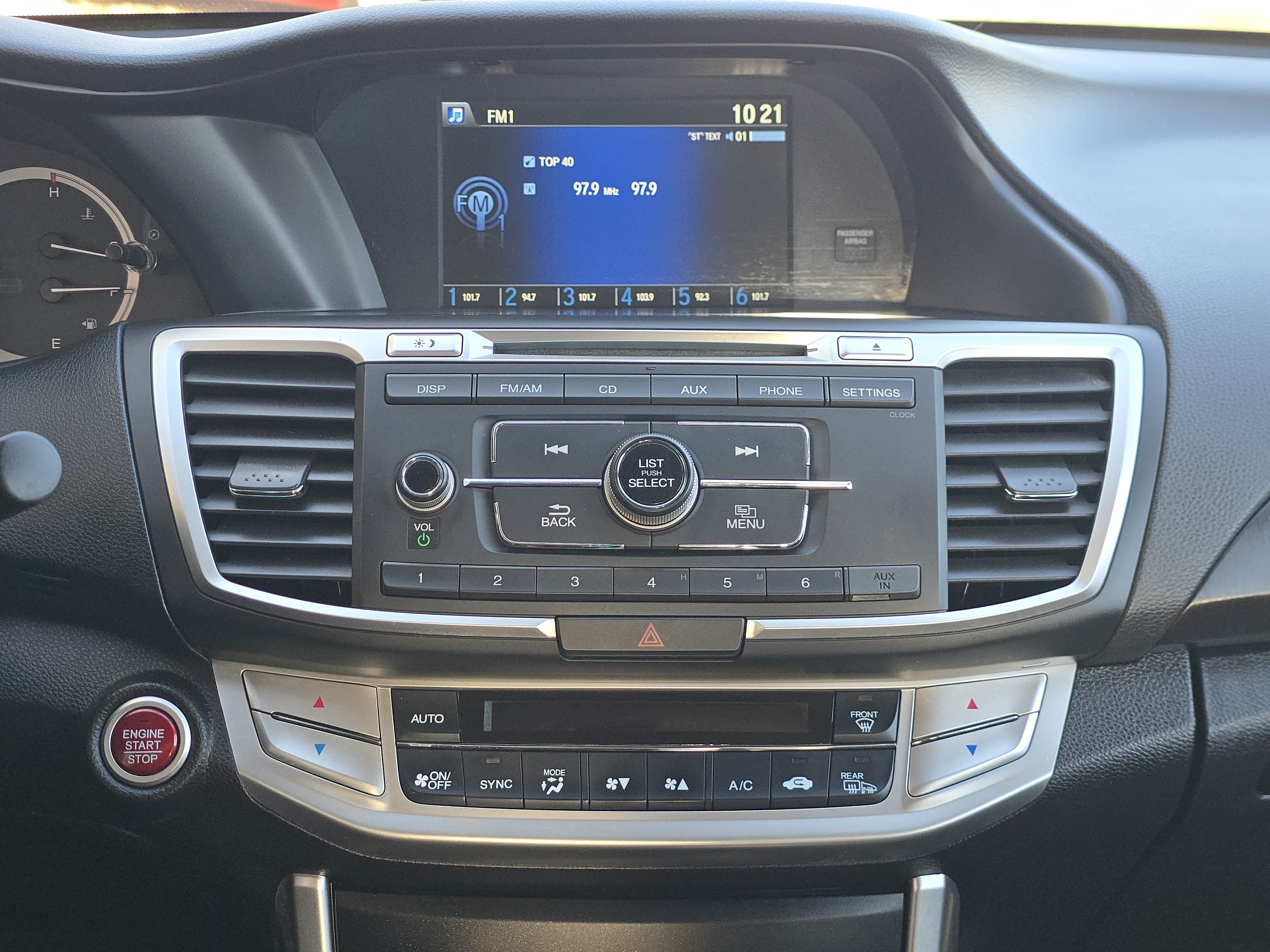 Used 2014 Honda Accord EX image 25