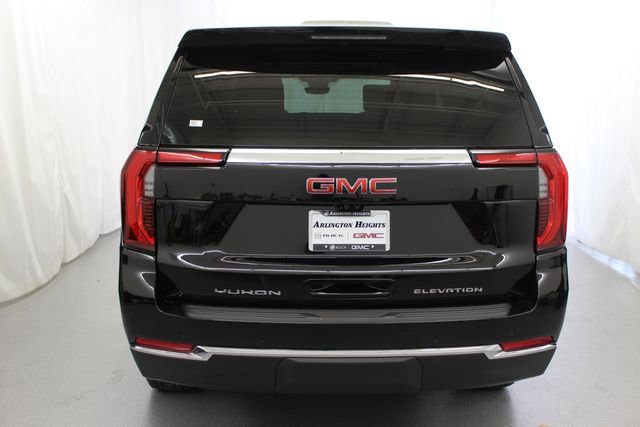 New 2026 GMC Yukon XL Elevation w/ Elevation Premium Package AWD/4WD image 8