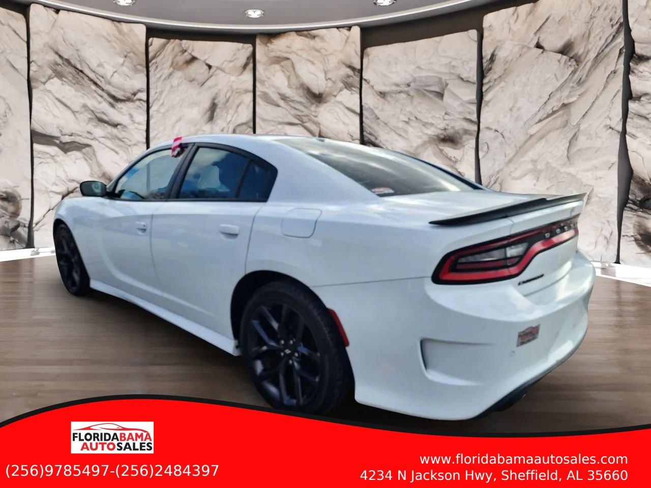 Used 2019 Dodge Charger GT w/ Blacktop Package image 5