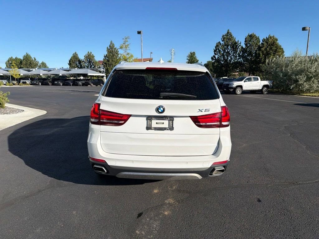 Used 2018 BMW X5 xDrive35i AWD/4WD image 4