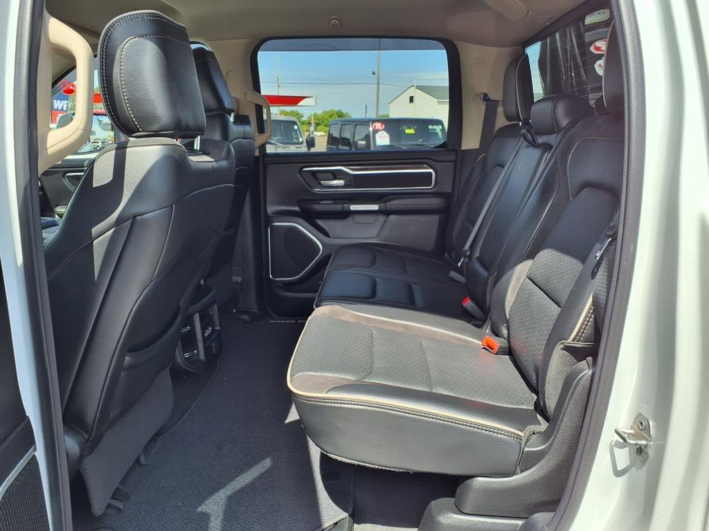 Used 2020 RAM 1500 Laramie image 11