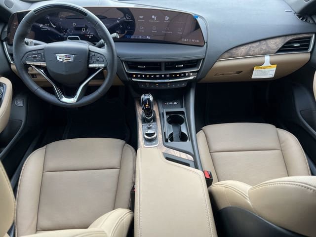 New 2026 Cadillac CT5 Premium Luxury RWD image 9