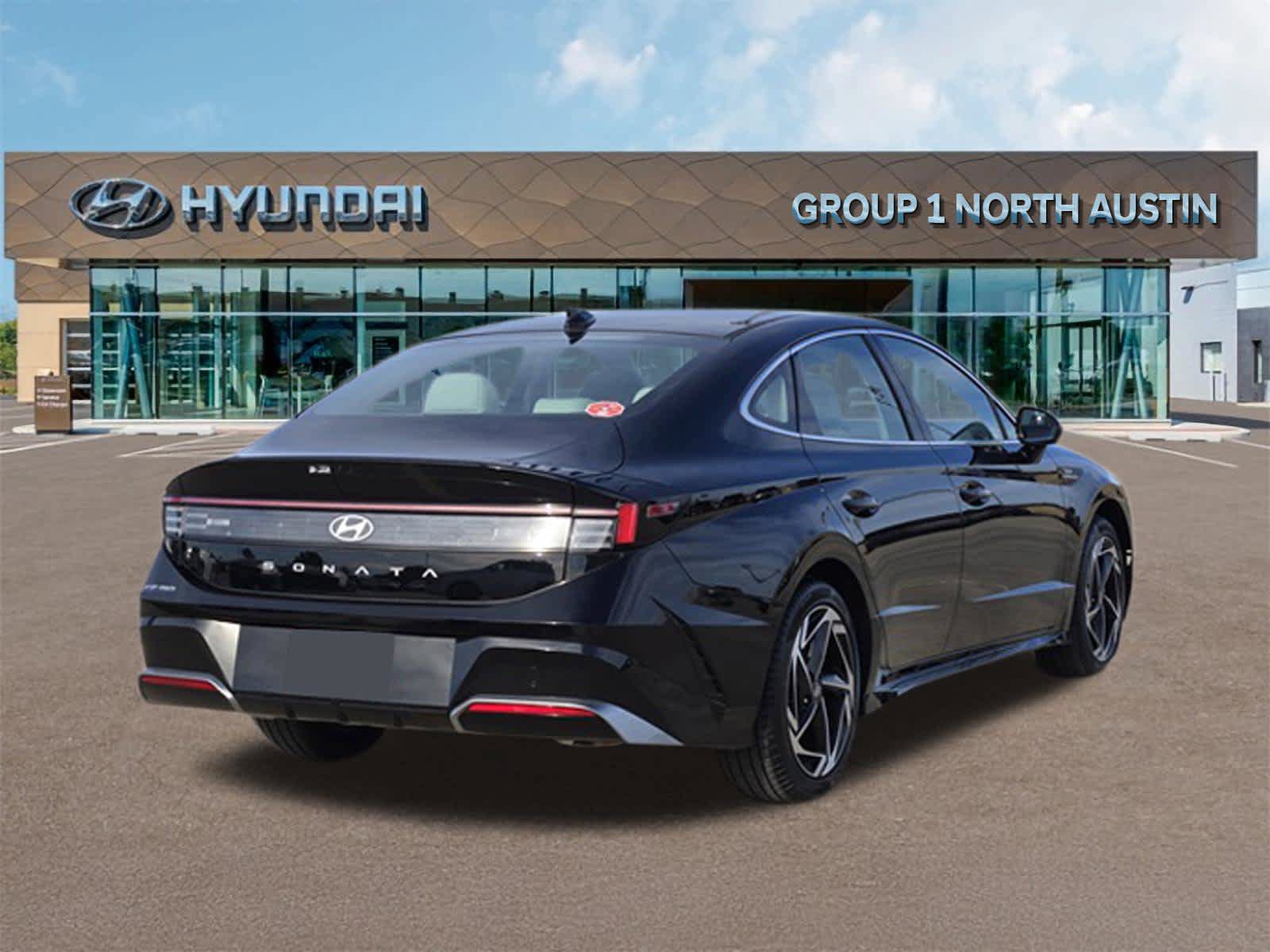 New 2026 Hyundai Sonata SEL FWD image 5