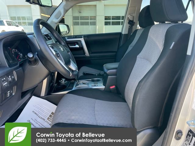 Certified 2024 Toyota 4Runner SR5 AWD/4WD image 16