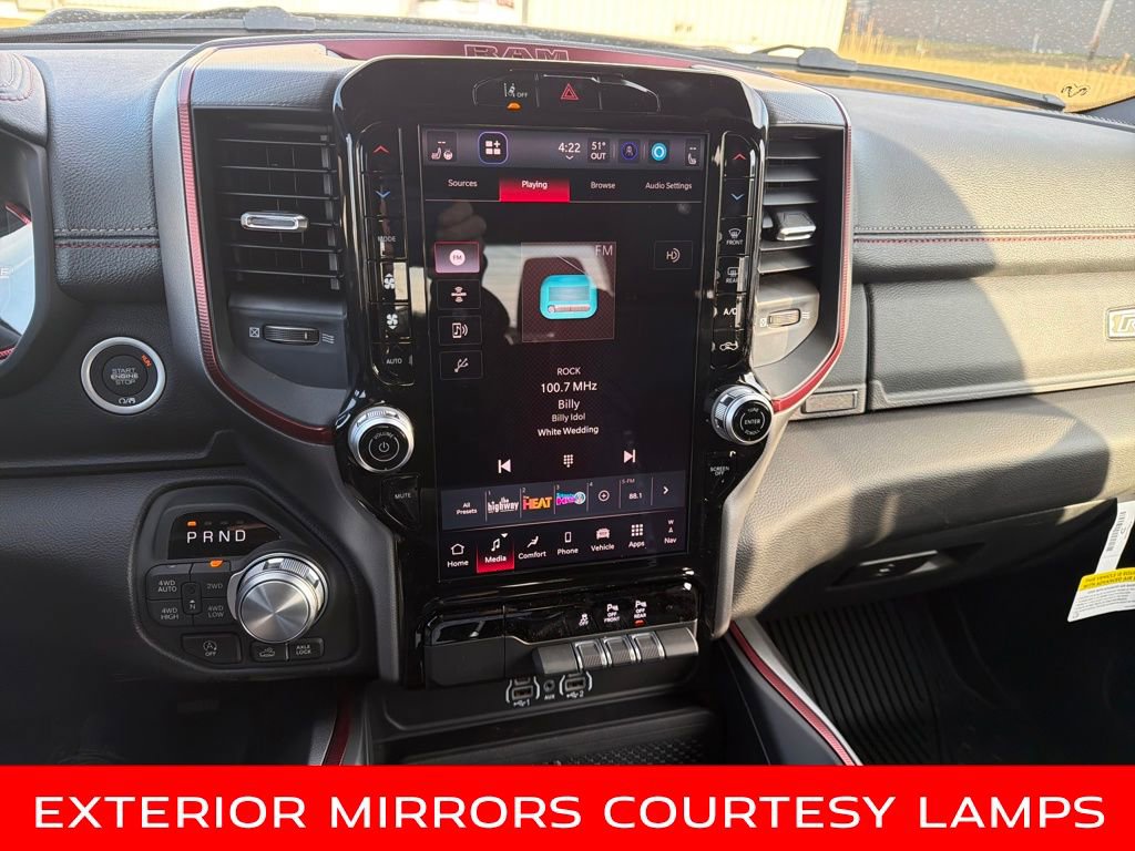 New 2026 RAM 1500 Rebel w/ Bed Utility Group image 16