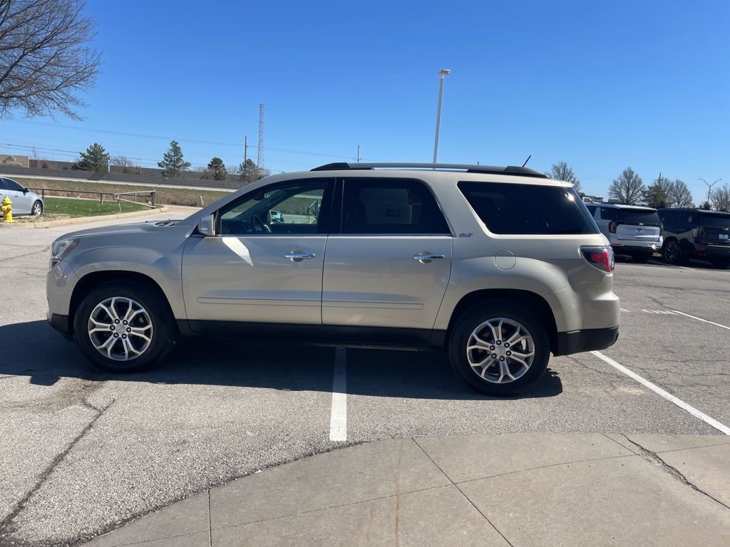 Used 2015 GMC Acadia SLT image 6