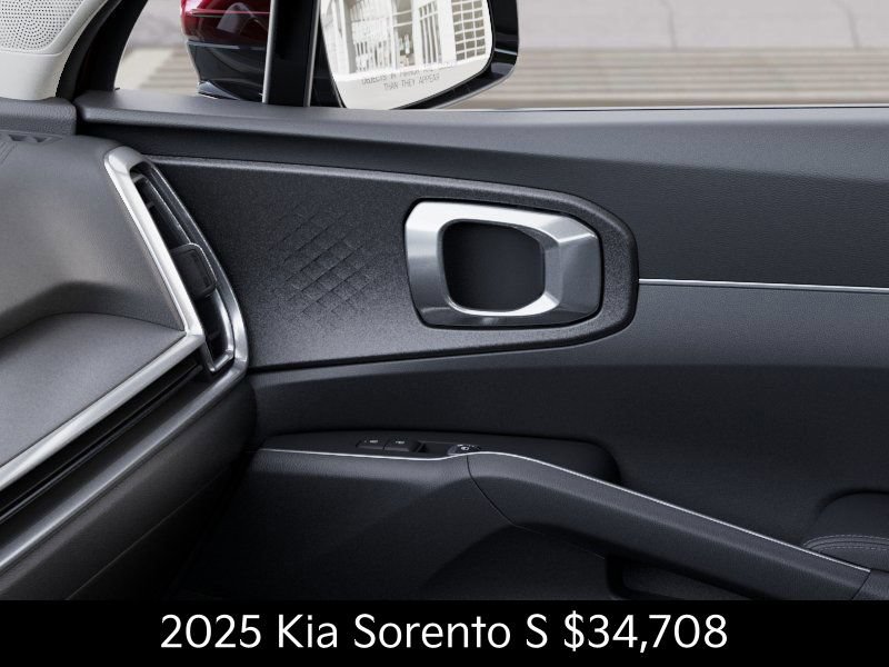 Used 2025 Kia Sorento S AWD/4WD image 25