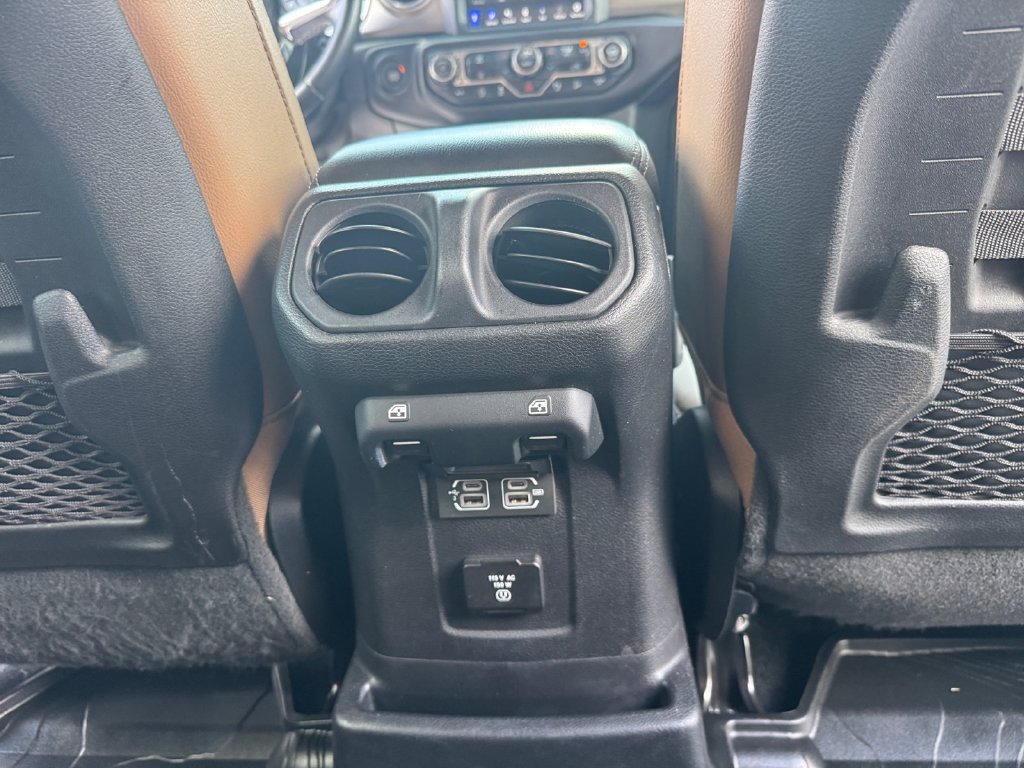 Used 2020 Jeep Wrangler Unlimited Rubicon AWD/4WD image 27