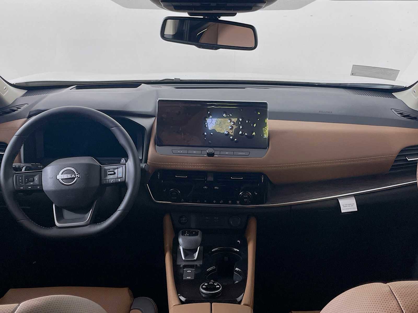 New 2026 Nissan Rogue Platinum image 3