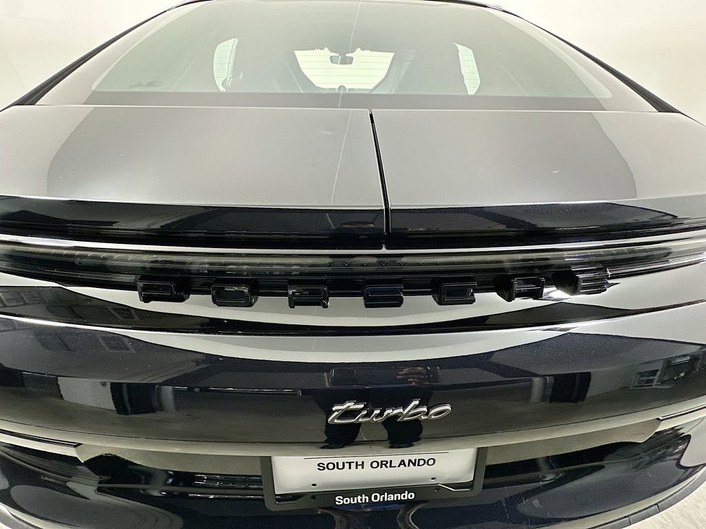 New 2026 Porsche Panamera Turbo image 35