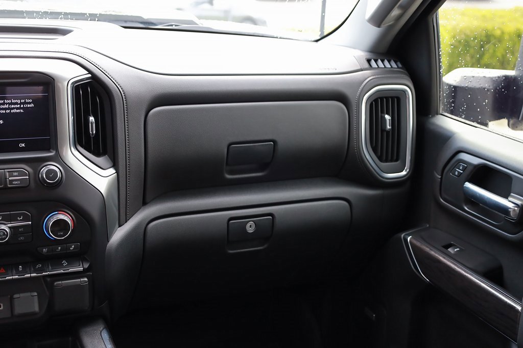 Used 2020 Chevrolet Silverado 3500 LTZ w/ LTZ Plus Package image 22