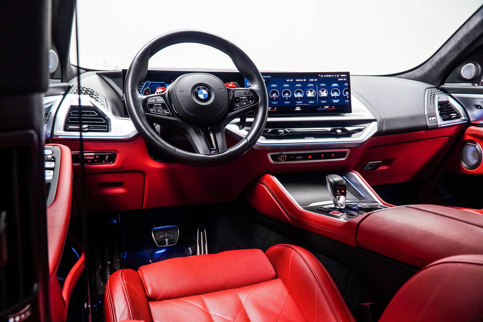 Used 2023 BMW XM AWD/4WD image 21
