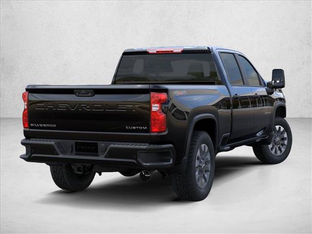 New 2026 Chevrolet Silverado 2500 Custom w/ Custom Value Package AWD/4WD image 5