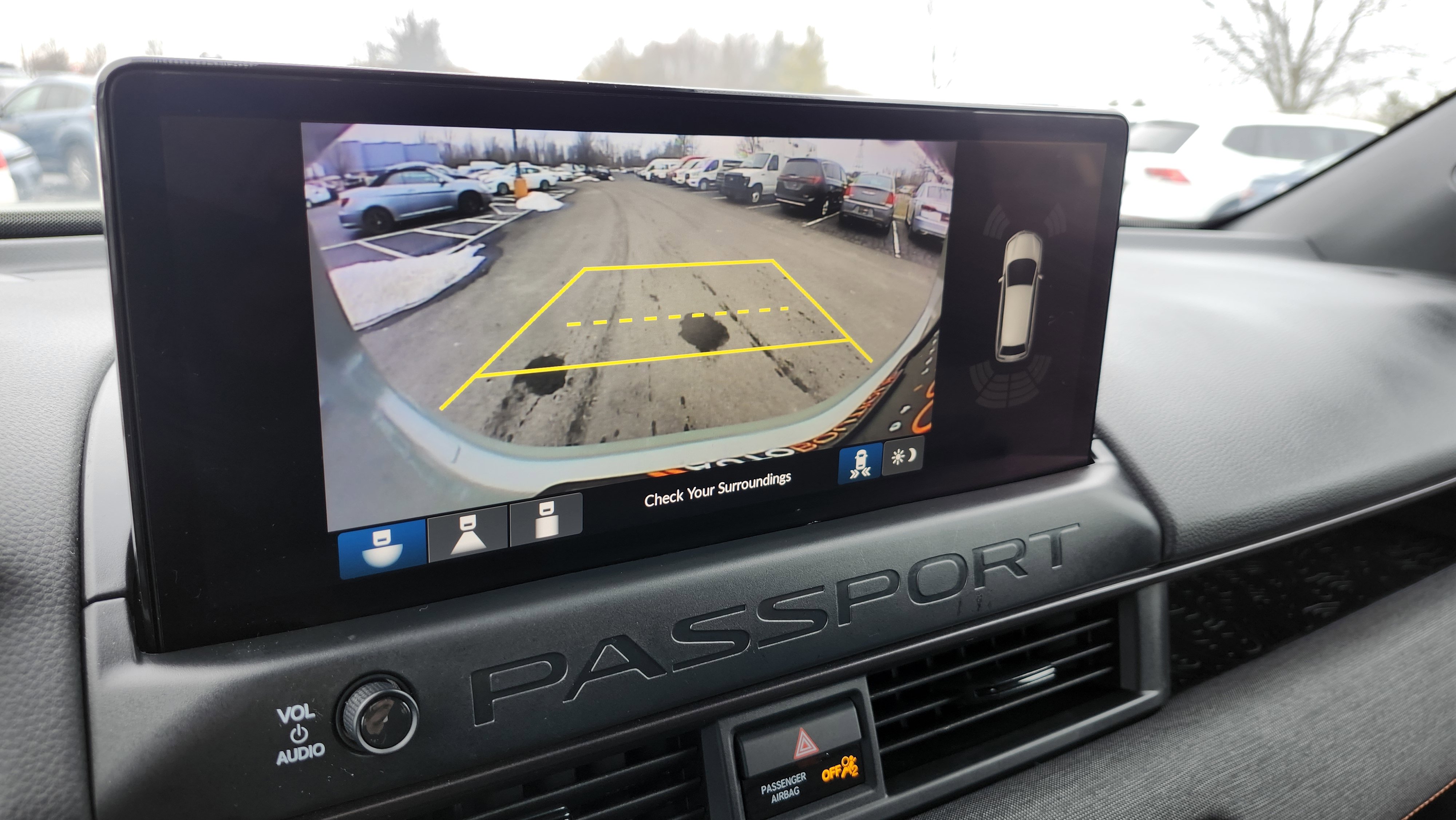 Used 2026 Honda Passport TrailSport image 7