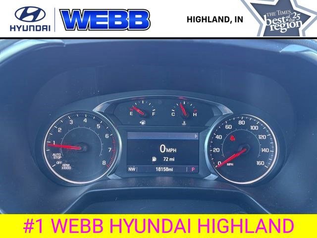 Used 2024 Chevrolet Blazer LT w/ Convenience Package image 15