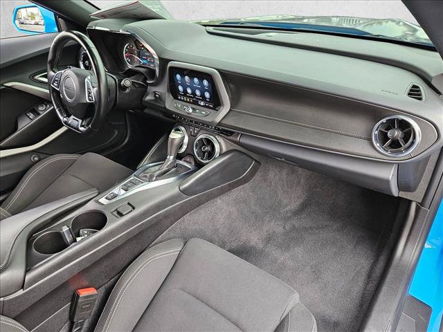 Used 2023 Chevrolet Camaro LT w/ Technology Package RWD image 20
