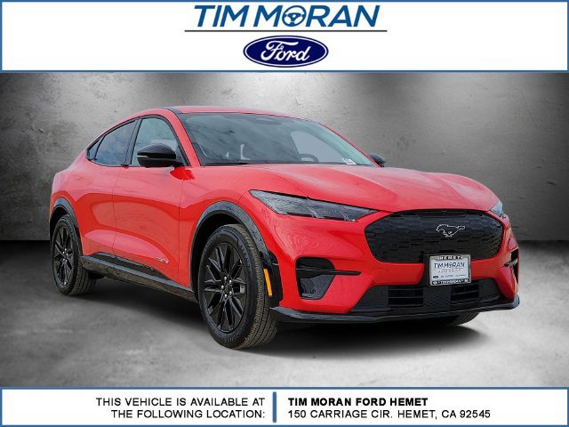 New 2026 Ford Mustang Mach-E Premium w/ Sport Appearance Package