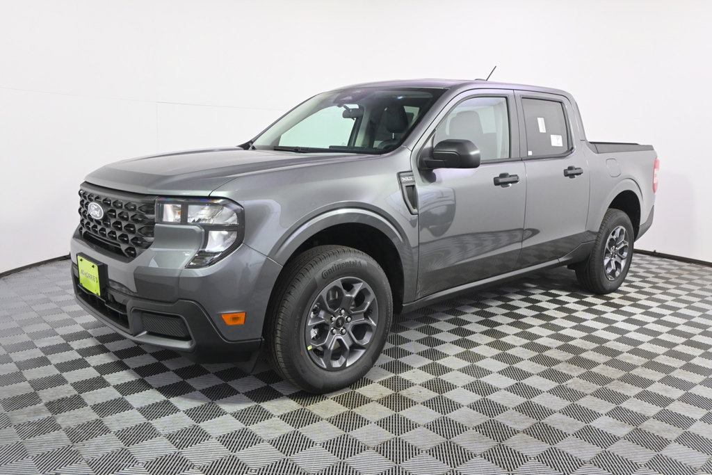 New 2026 Ford Maverick XLT AWD/4WD image 2