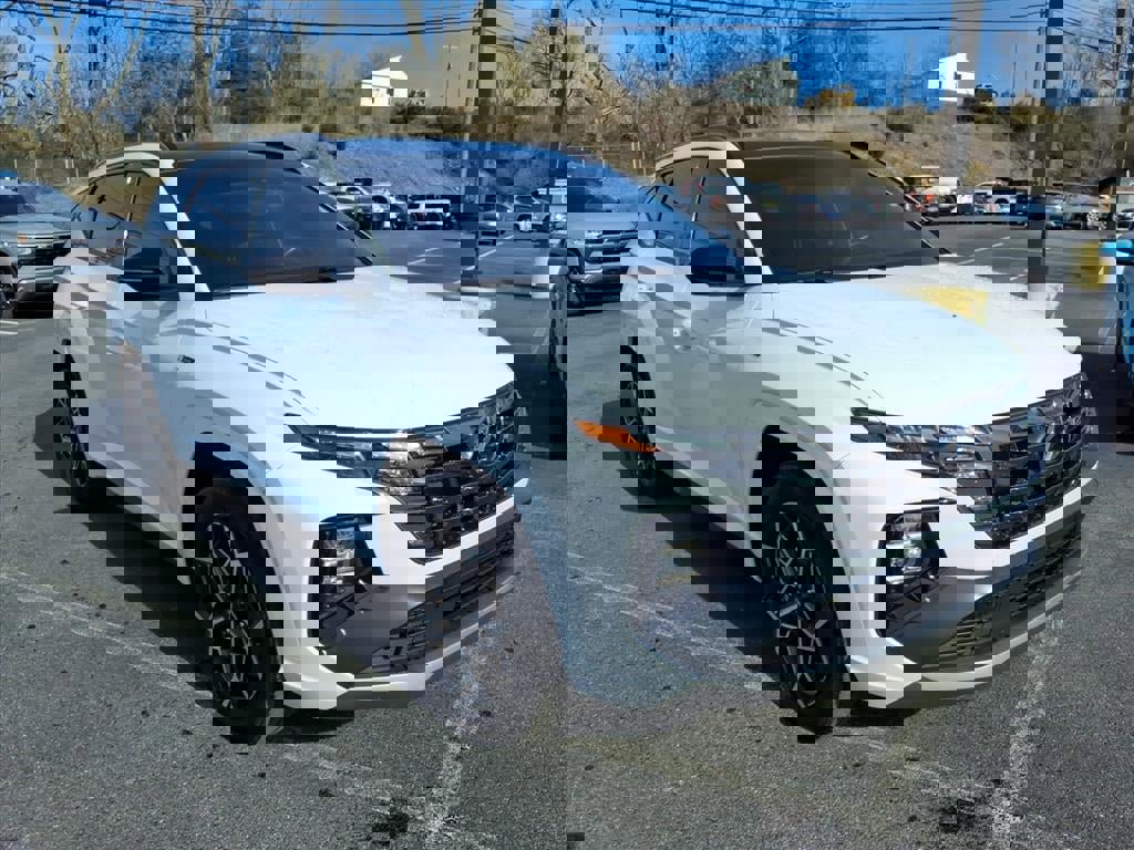 Used 2024 Hyundai Tucson N Line image 10