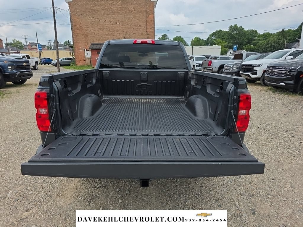Used 2018 Chevrolet Silverado 1500 LT w/ All Star Edition AWD/4WD image 31